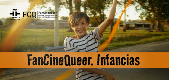 "FanCineQueer. Infâncias":