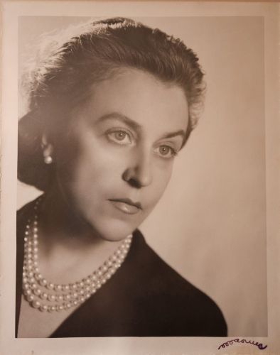 María Laffitte, pionera del feminismo