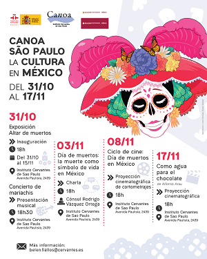Canoa Sao Paulo: La cultura en México