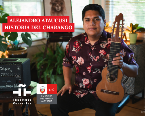 Alejandro Ataucusi: historia del charango