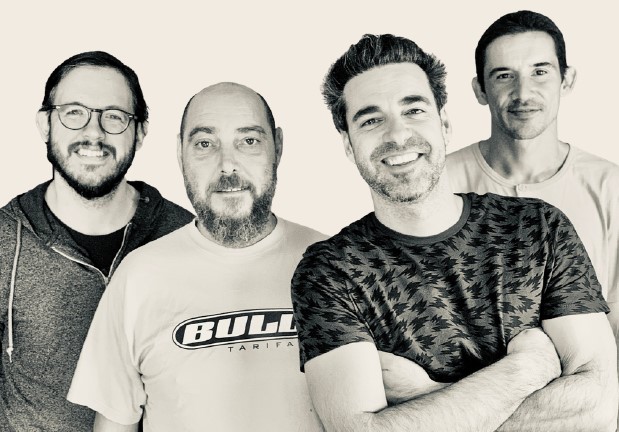 Cuarteto Javi Ruibal. Festival Jazzin