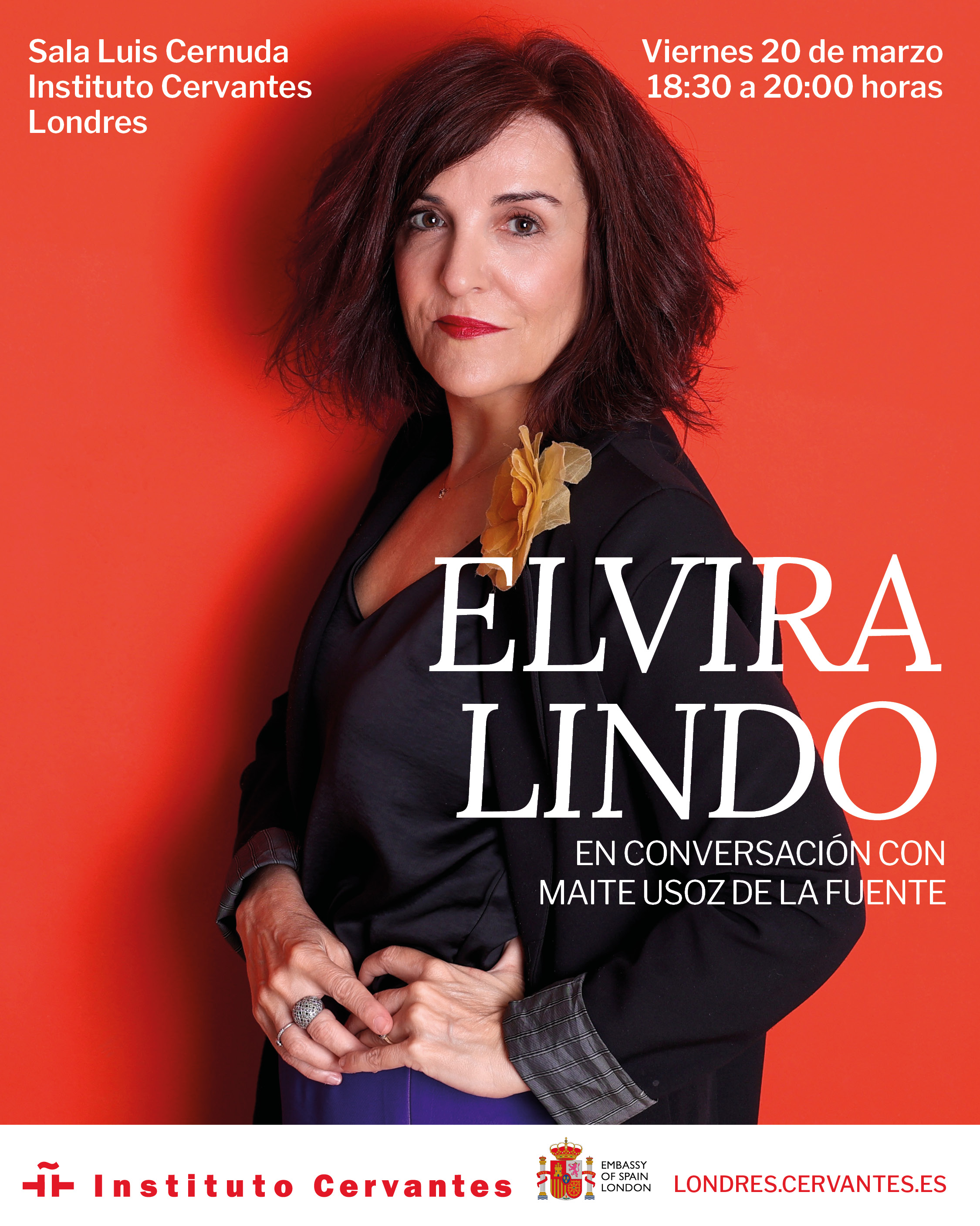 Elvira Lindo a través de su escritura