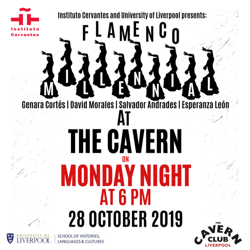 Flamenco Millennial at The Cavern