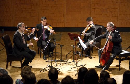 Cuarteto Granados. Música de cámara española (Proyecto Europa III)