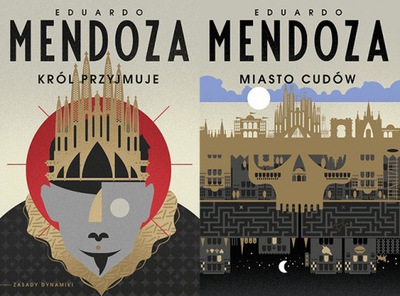 Od "Miasta cudów" do "Król przyjmuje": Hiszpania w powieściach Eduarda Mendozy