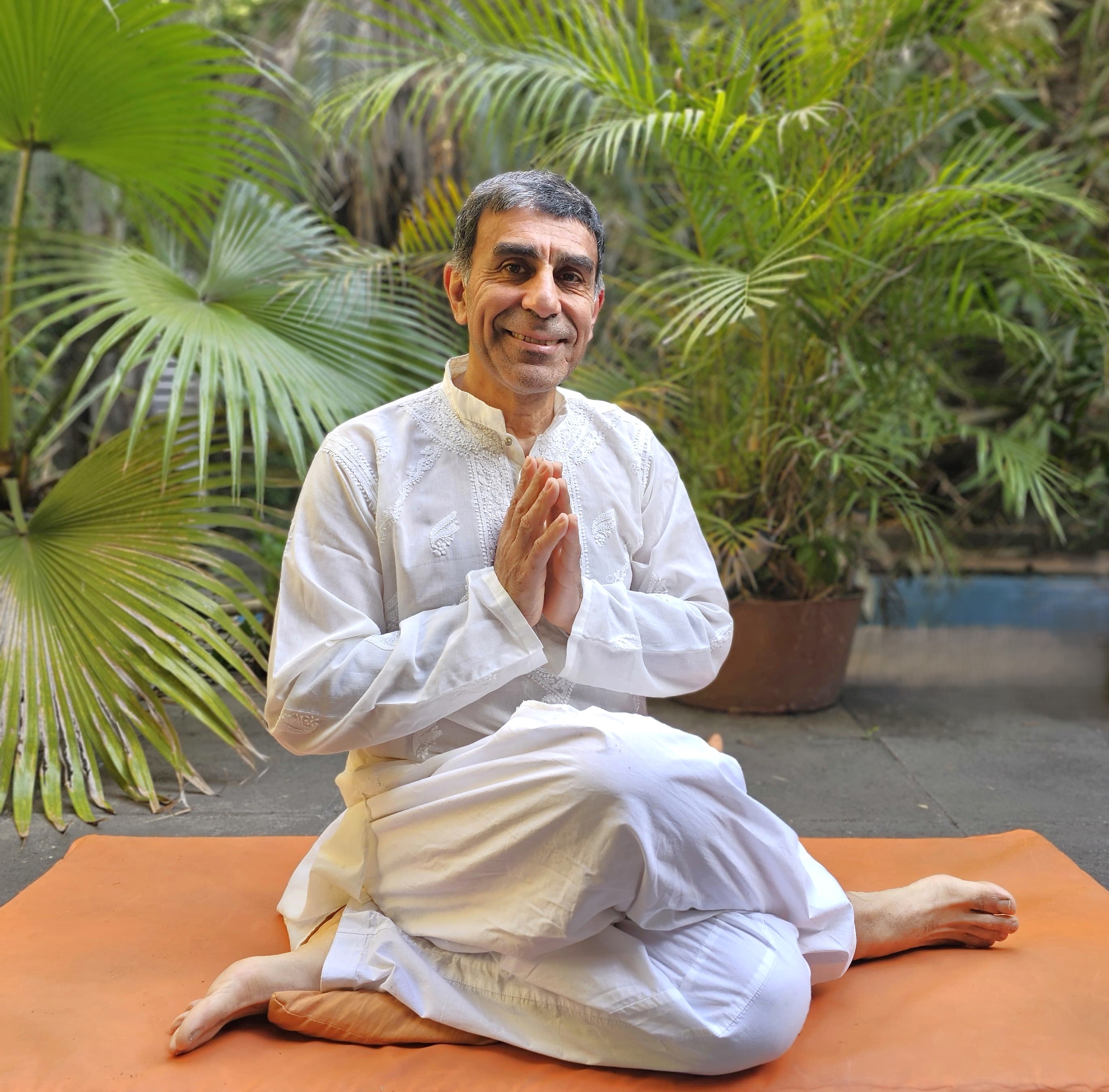 La experiencia del yoga en el occidente