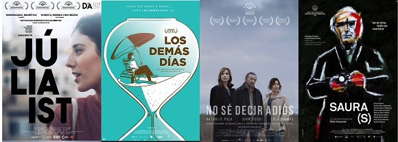 Contemporáneos. Cine español actual