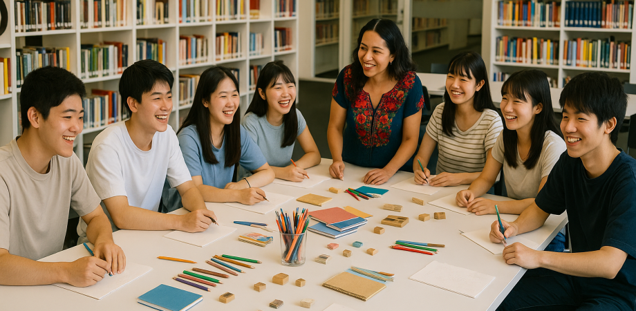 Mi historia con el español: Explorando la cultura hispanoamericana