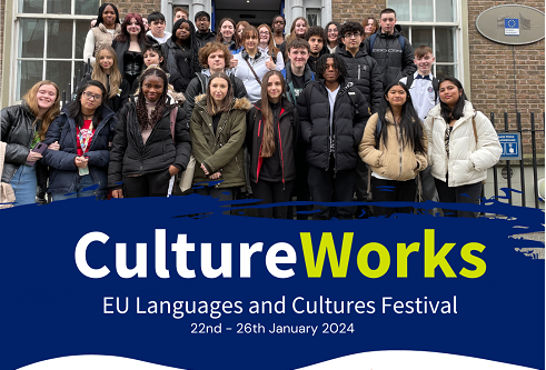 Spain at Culture Works