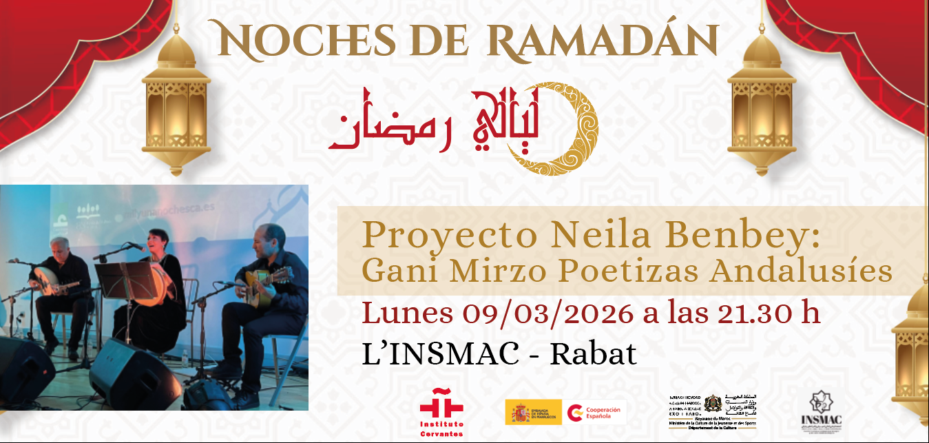 Las poetisas andalusíes. Cuando caiga la tarde. 