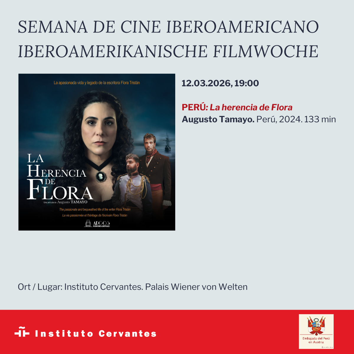 La herencia de Flora