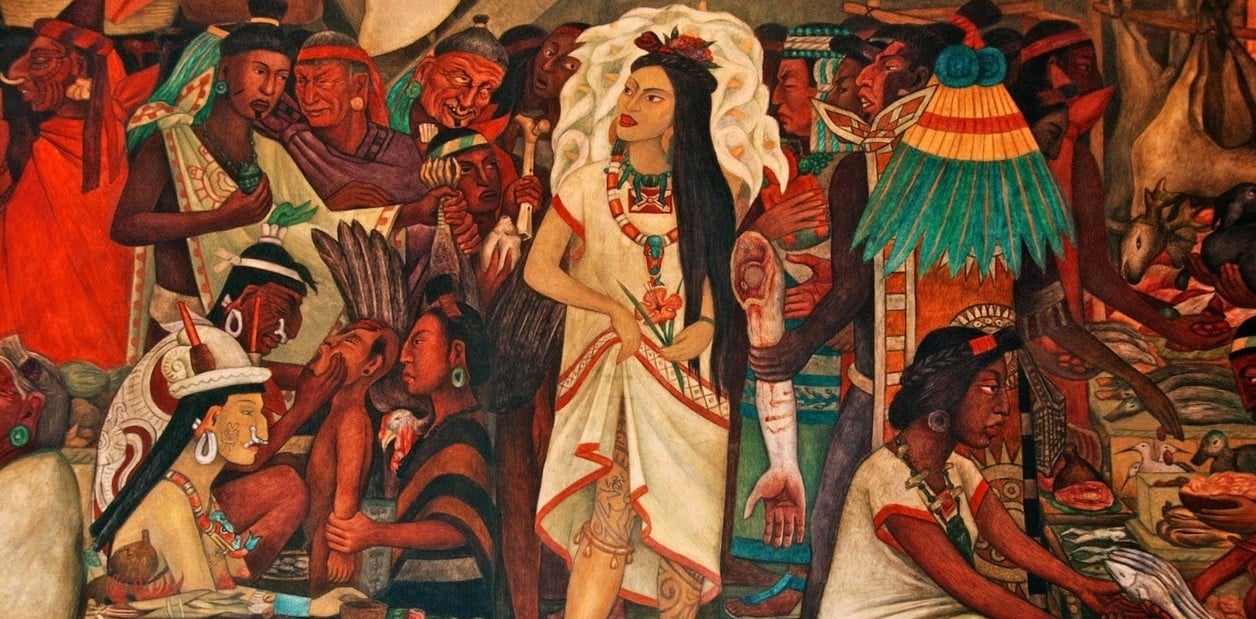 ¿Quién fue la Malinche?