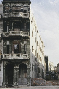 Arquitecturas Cubanas: El tercer espacio
