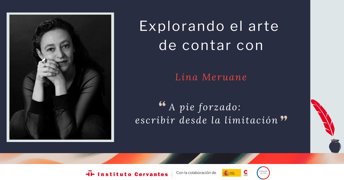 A pie forzado: escribir desde la limitacion