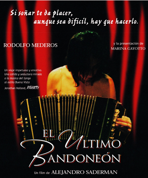 El último bandoneón 