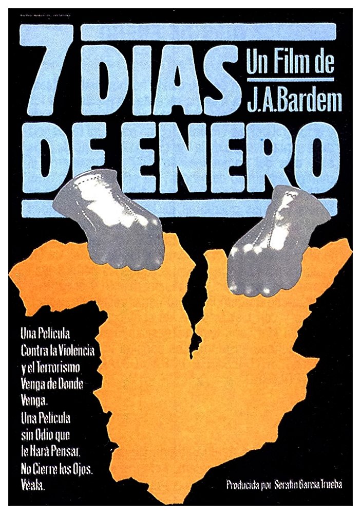RFN'68: 'Seven days in January by Juan Antonio Bardem at Hyde Park Picture House