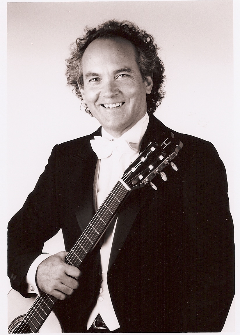 Cuatro siglos de música española para guitarra