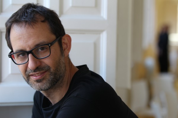 La isla de la Paidonesia. Encuentro con el autor Oriol Canosa