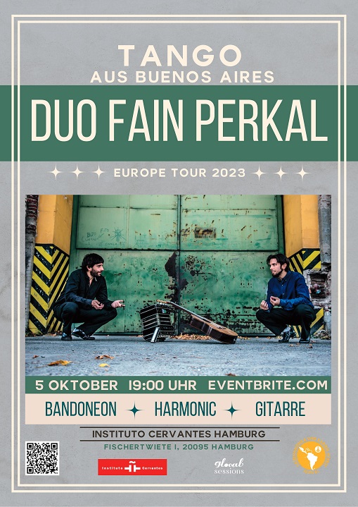 Tango Duo Fain Perkal