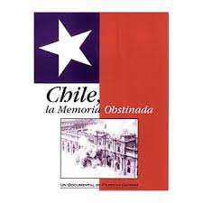 チリ、執拗な記憶