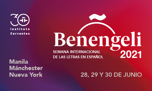 Benengeli 2021. International Week of Literature in Spanish