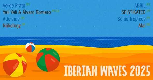 Iberian Waves