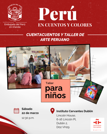 Perú en cuentos y colores