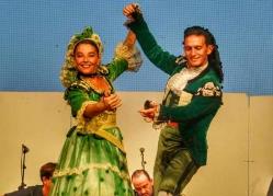 Curso de danza tradicional  e histórica española