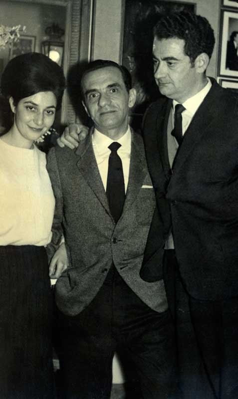 João Cabral de Melo Neto y su amistad con Ángel Crespo