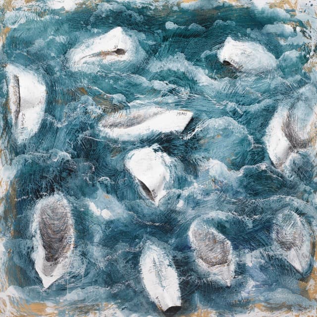 Miquel Barceló y los mundos escritos