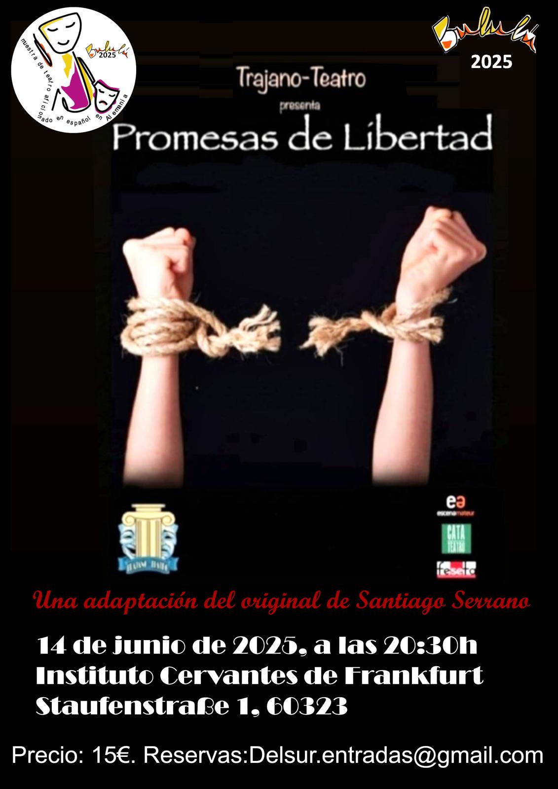 Promesas de libertad