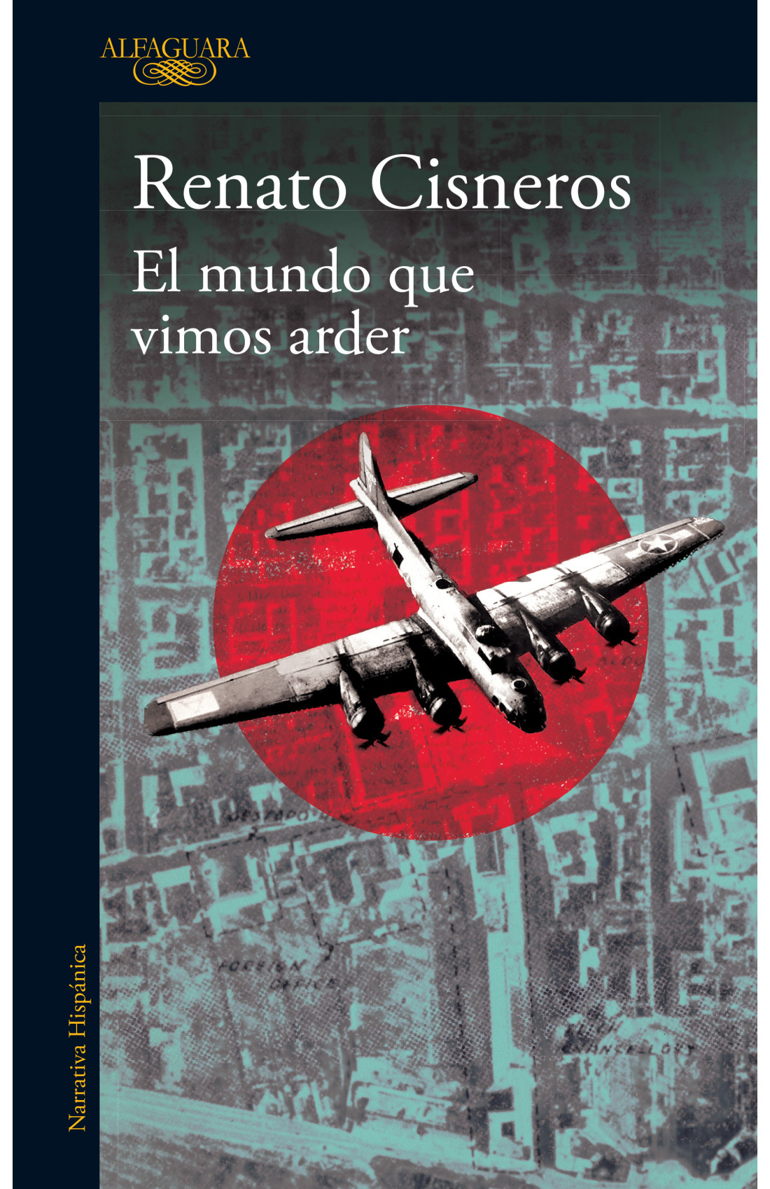 Tertulia literaria especial con el autor peruano Renato Cisneros