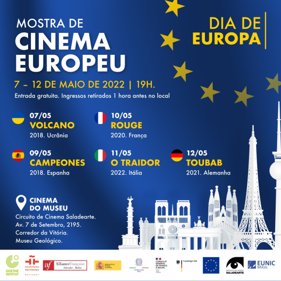 Muestra de cine europeo