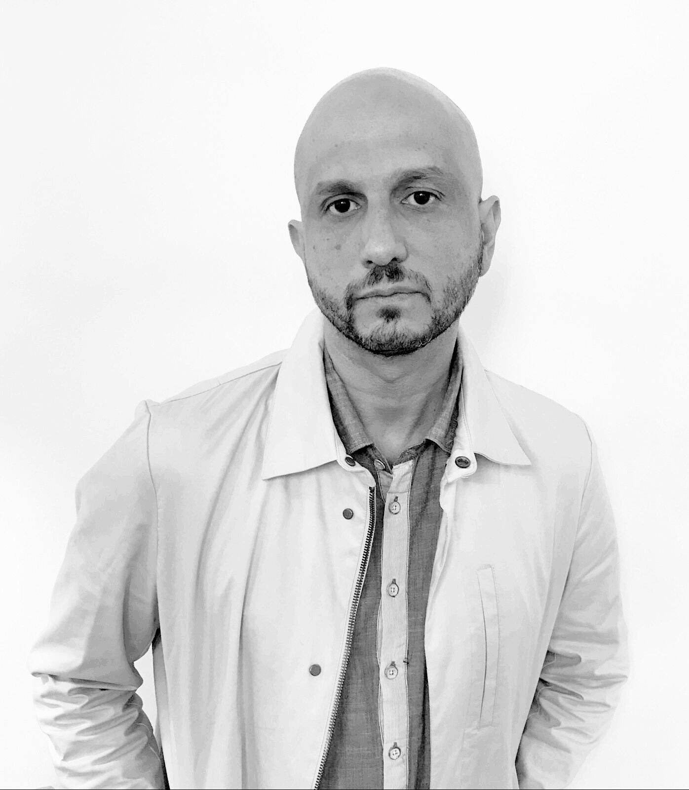 Let's talk about literature with Jorge Carrion