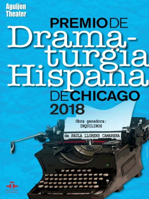 Ceremonia del Concurso Internacional de Dramaturgia Hispana 2018 y lectura dramatizada de la obra ganadora 