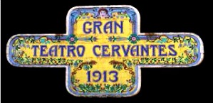 Centenario del Gran Teatro Cervantes de Tánger