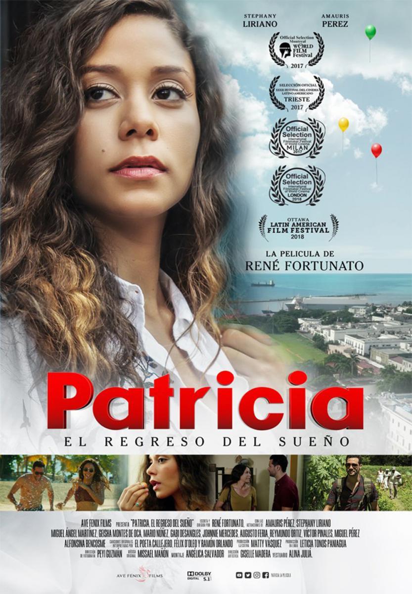 Patricia: el regreso del sueño de René Fortunato