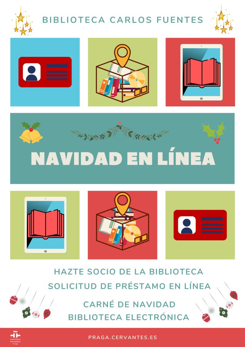 Carta a los Reyes Magos : ver, leer y disfrutar la Navidad en la Biblioteca Carlos Fuentes
