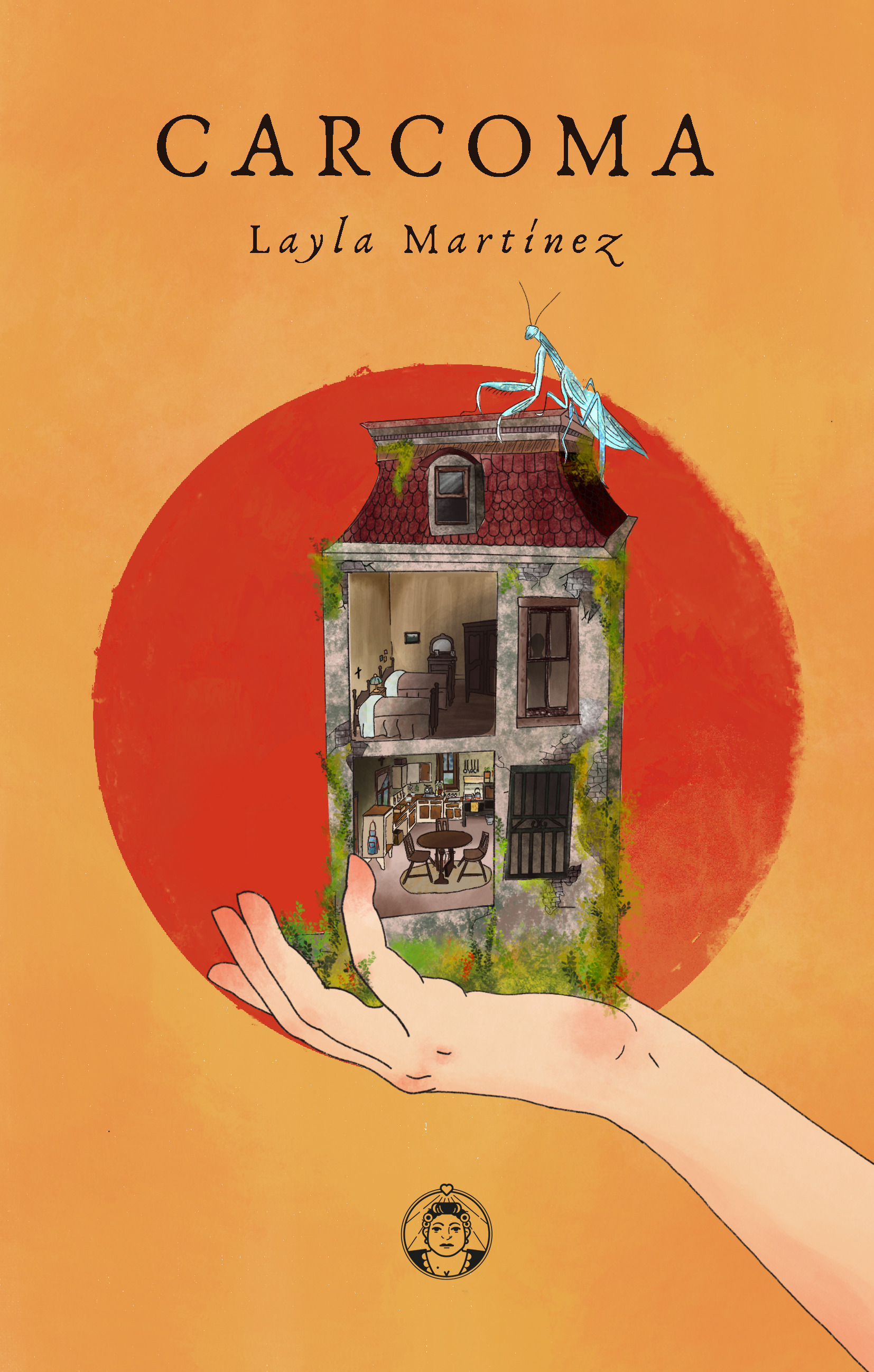 «Carcoma», de Layla Martínez