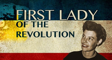 Primera dama de la revolución