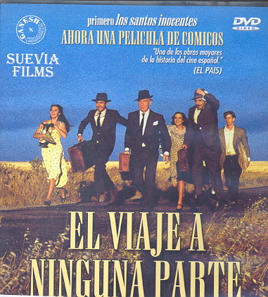 El viaje a ninguna parte