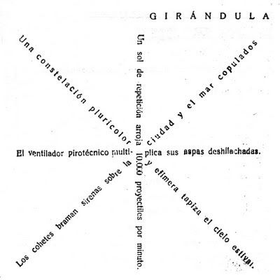 Letras emergentes 