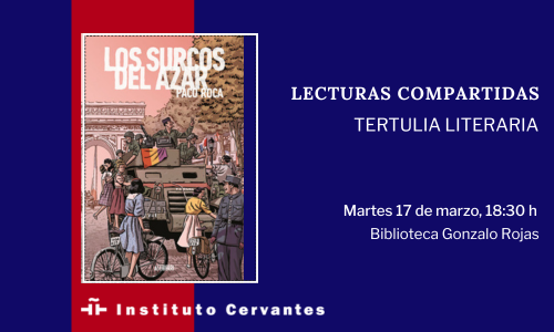 «Los surcos del azar», Paco Roca