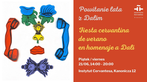 Fiesta cervantina de verano en homenaje a Dalí