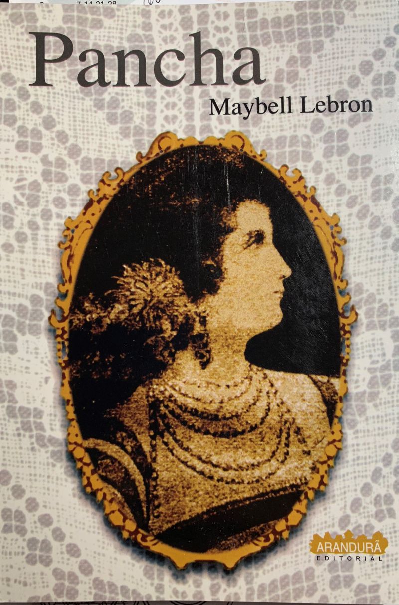 Pancha, de la novelista Maybell Lebrón