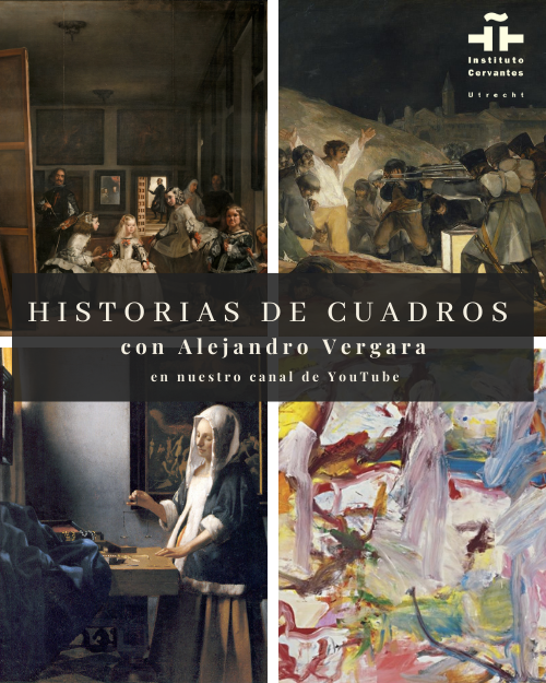 Verhalen over schilderijen door Alejandro Vergara