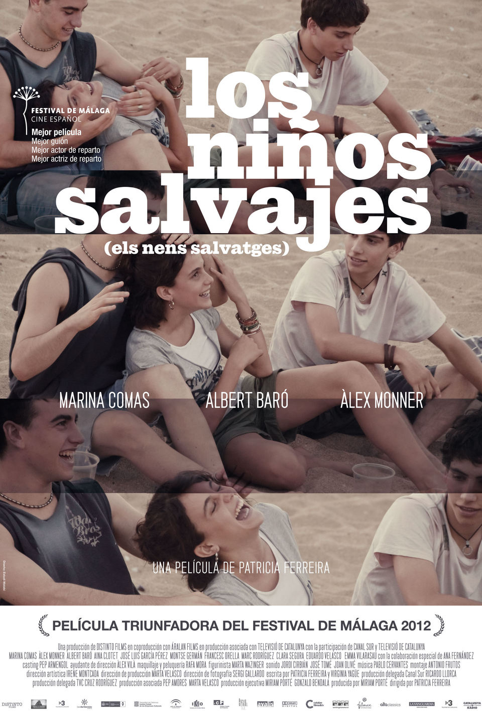 Los niños salvages ( Els nens salvatges)