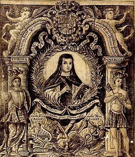 Sor Juana Inés de la Cruz. Poesía