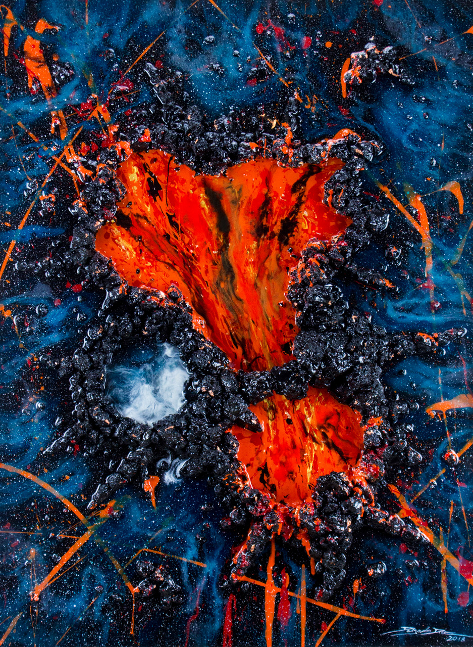 Volcanic Energy