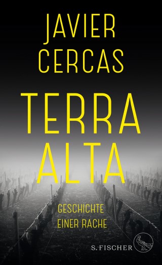 Buchcover Terra Alta (Fischer Verlag)